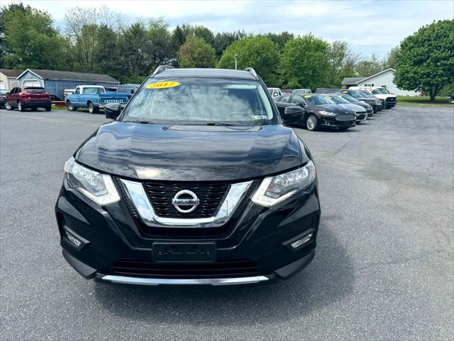 used 2017 Nissan Rogue car, priced at $14,995