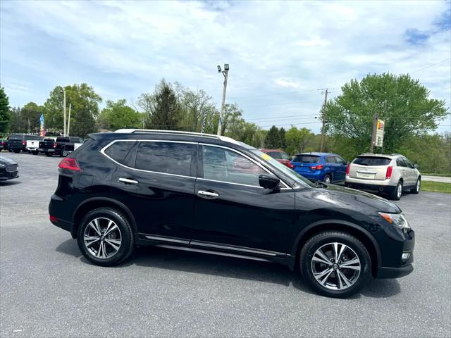 used 2017 Nissan Rogue car, priced at $14,995