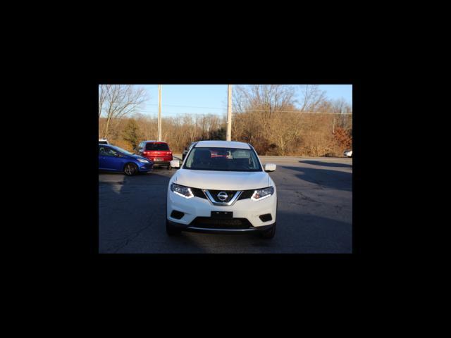 used 2016 Nissan Rogue car, priced at $9,995