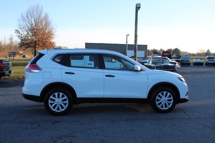 used 2016 Nissan Rogue car, priced at $9,995