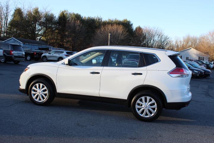 used 2016 Nissan Rogue car, priced at $9,995