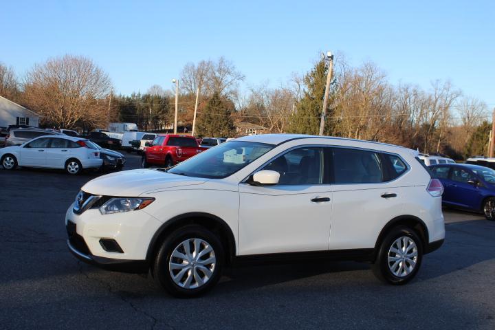 used 2016 Nissan Rogue car, priced at $9,995