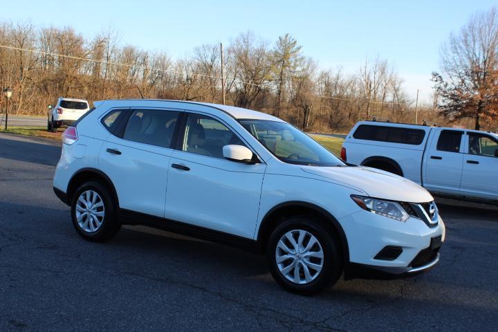 used 2016 Nissan Rogue car, priced at $9,995