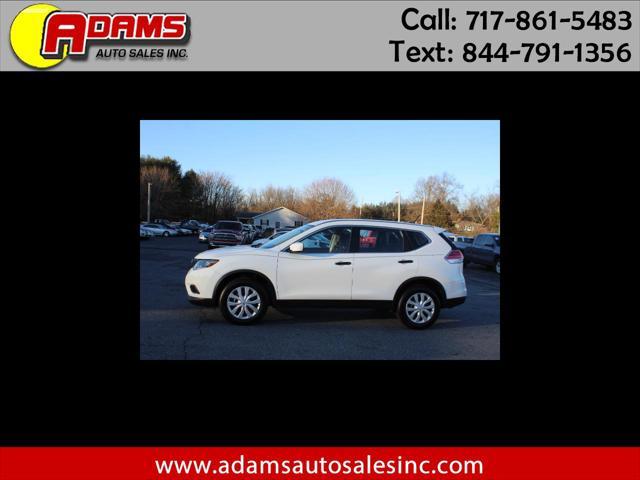 used 2016 Nissan Rogue car, priced at $9,995