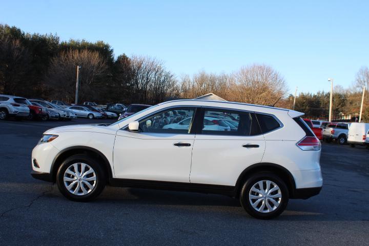 used 2016 Nissan Rogue car, priced at $9,995