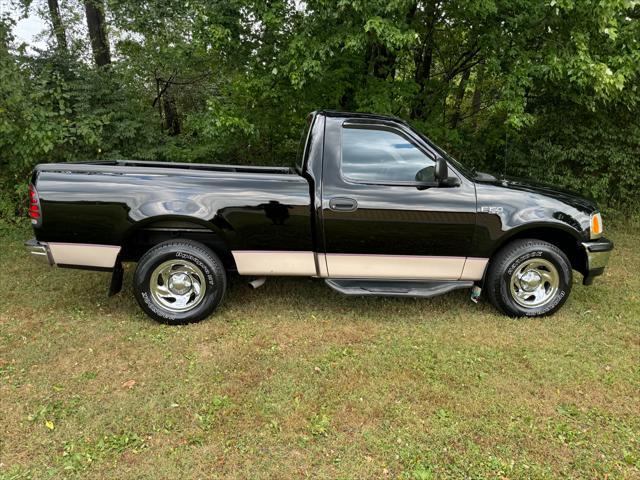 used 1997 Ford F-150 car, priced at $14,950