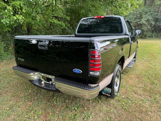 used 1997 Ford F-150 car, priced at $14,950