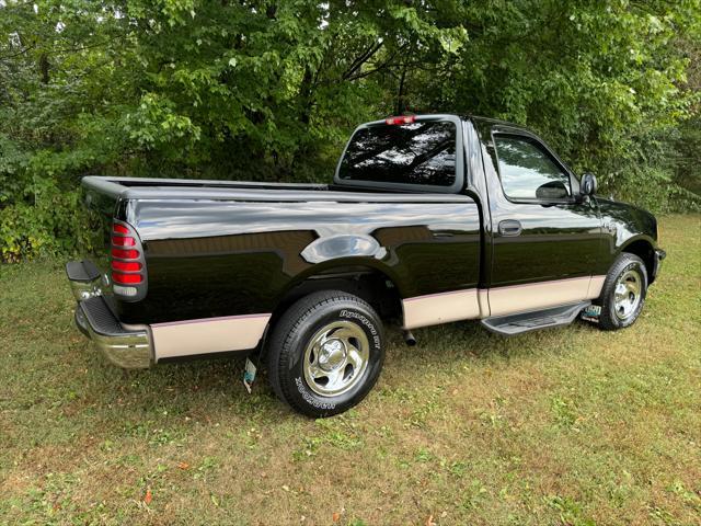 used 1997 Ford F-150 car, priced at $14,950