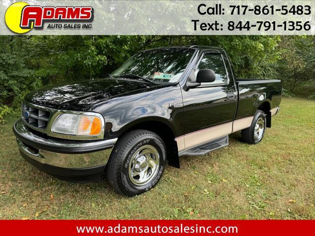 used 1997 Ford F-150 car, priced at $14,950