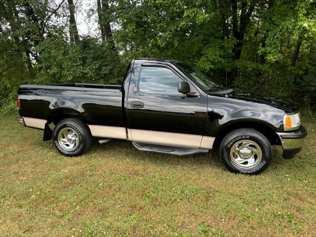 used 1997 Ford F-150 car, priced at $14,950