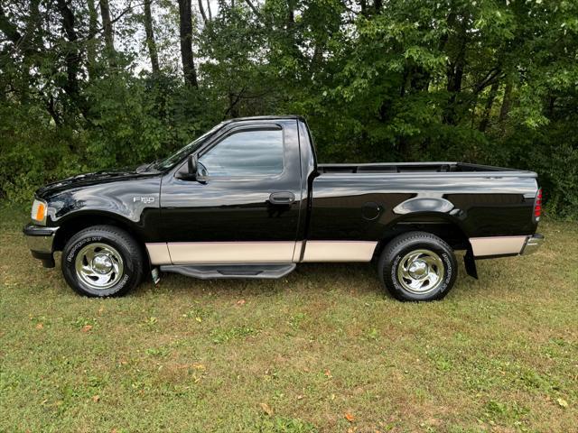 used 1997 Ford F-150 car, priced at $14,950