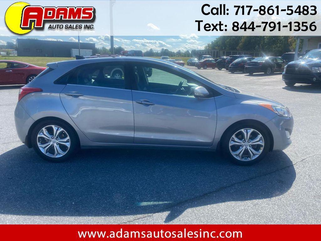 used 2013 Hyundai Elantra GT car, priced at $7,995