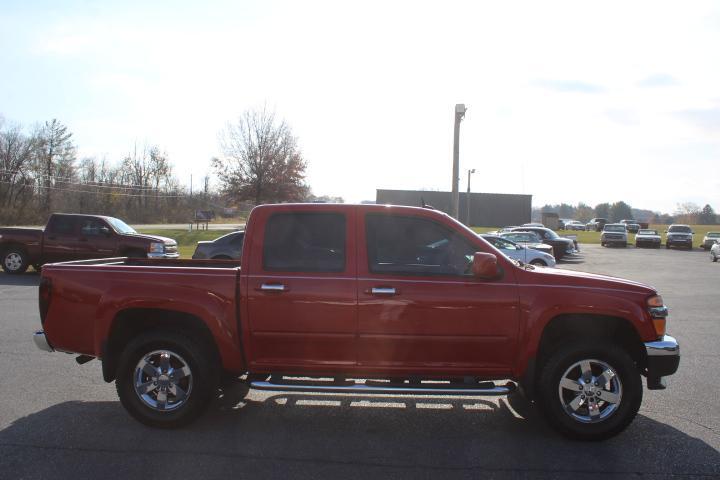 used 2012 Chevrolet Colorado car, priced at $10,950