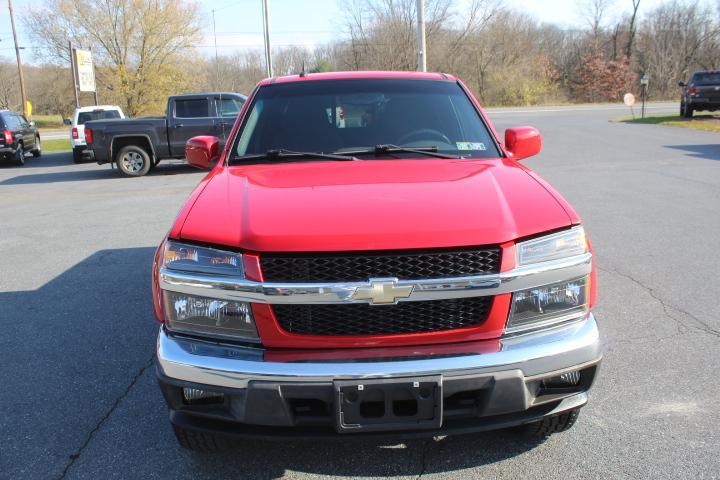 used 2012 Chevrolet Colorado car, priced at $10,950