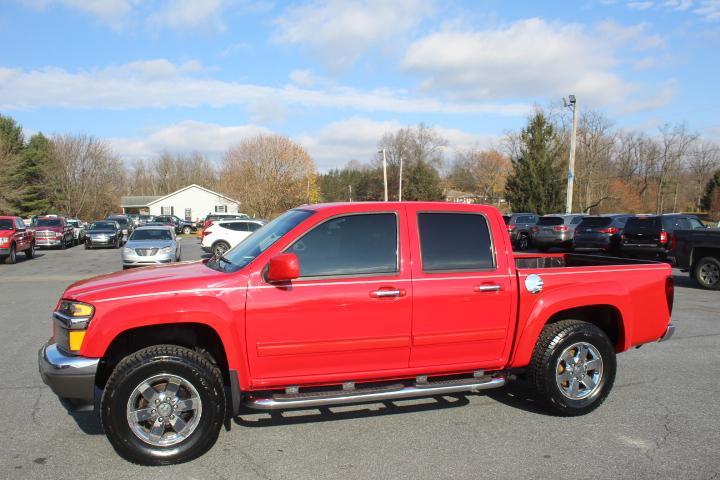 used 2012 Chevrolet Colorado car, priced at $10,950