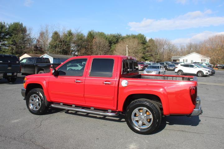 used 2012 Chevrolet Colorado car, priced at $10,950