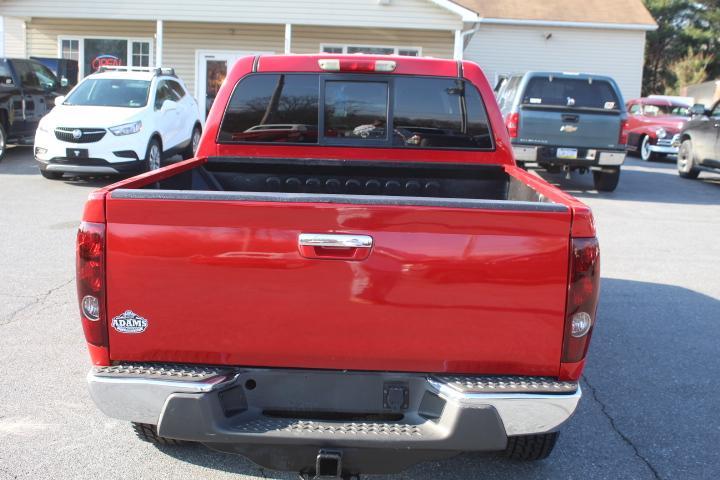 used 2012 Chevrolet Colorado car, priced at $10,950