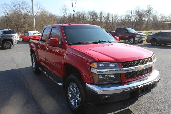 used 2012 Chevrolet Colorado car, priced at $10,950