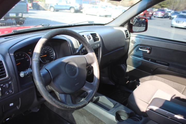 used 2012 Chevrolet Colorado car, priced at $10,950