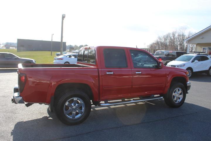 used 2012 Chevrolet Colorado car, priced at $10,950