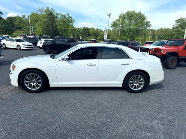 used 2012 Chrysler 300 car, priced at $7,995