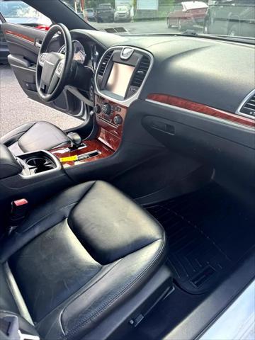 used 2012 Chrysler 300 car, priced at $7,995
