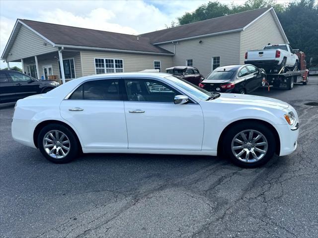 used 2012 Chrysler 300 car, priced at $7,995