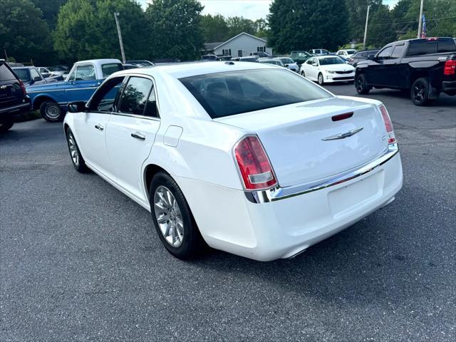 used 2012 Chrysler 300 car, priced at $7,995