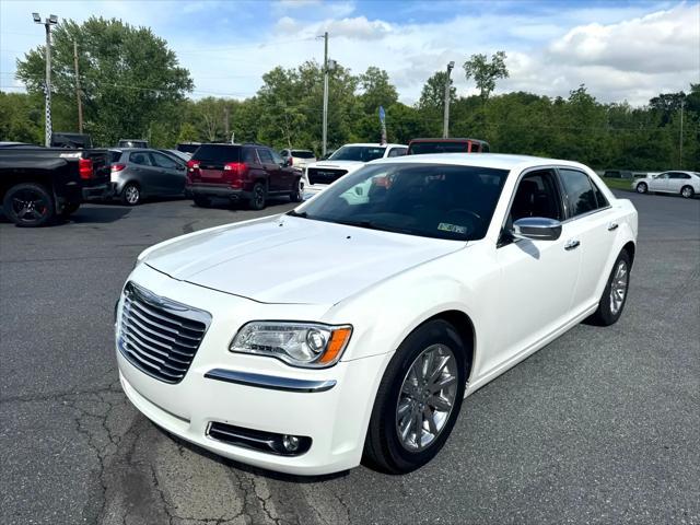 used 2012 Chrysler 300 car, priced at $7,995