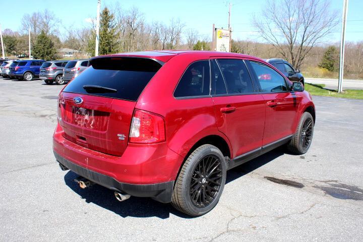 used 2013 Ford Edge car, priced at $10,995