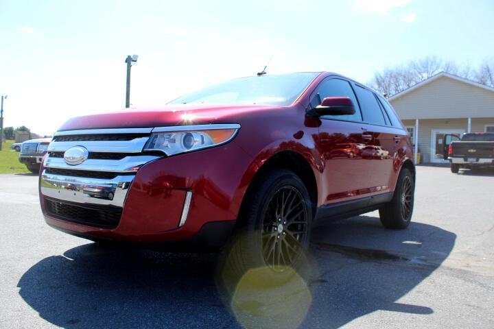 used 2013 Ford Edge car, priced at $10,995