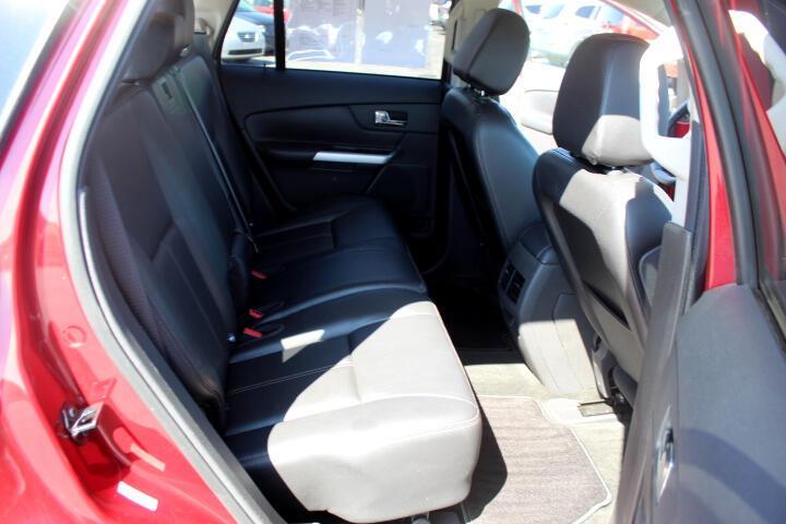 used 2013 Ford Edge car, priced at $10,995