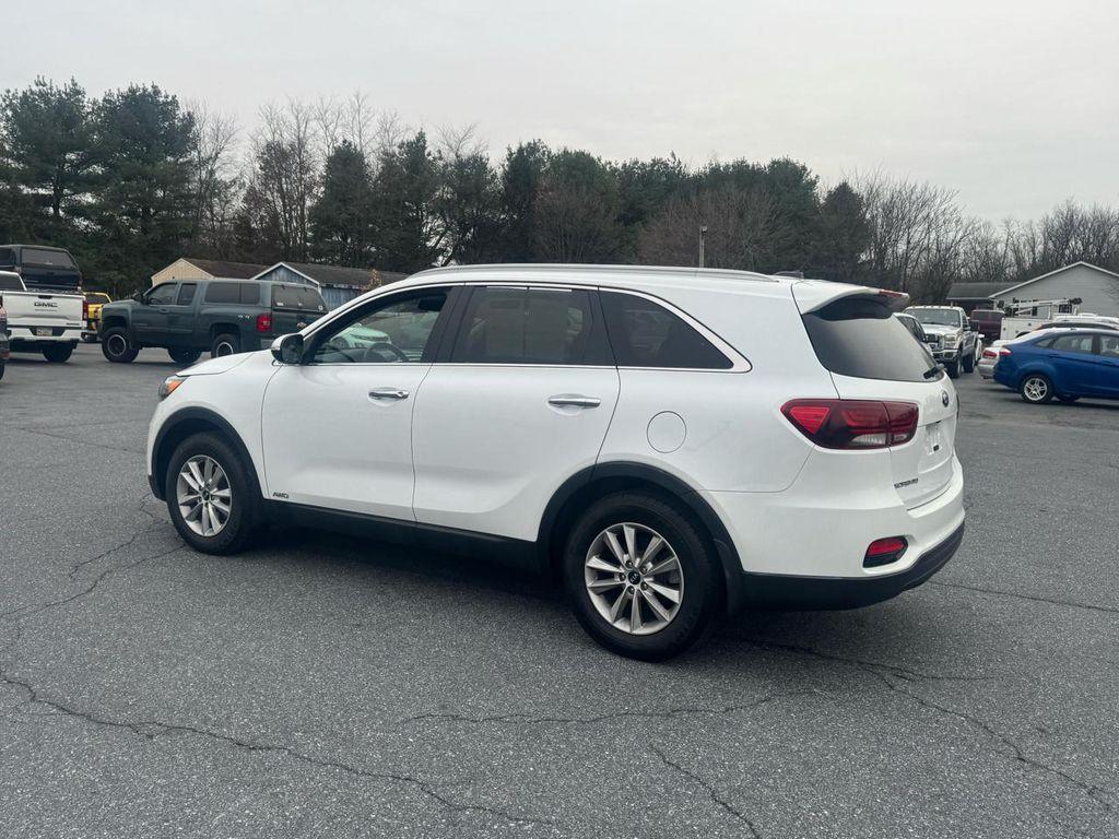 used 2020 Kia Sorento car, priced at $16,995