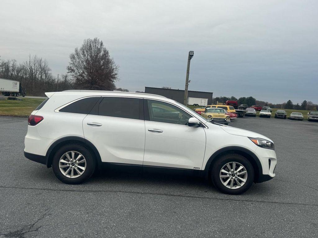 used 2020 Kia Sorento car, priced at $16,995