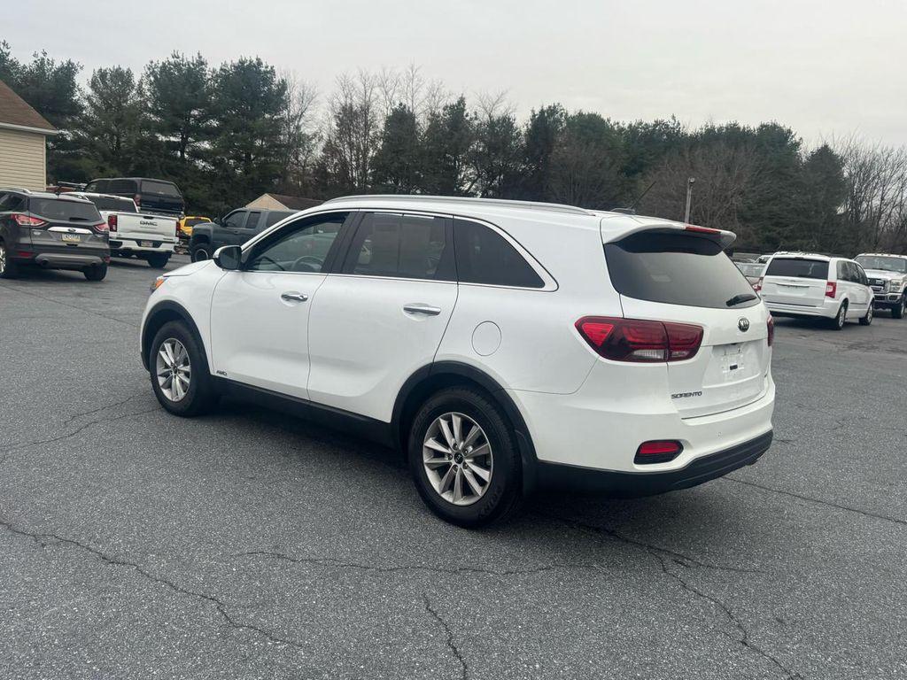used 2020 Kia Sorento car, priced at $16,995