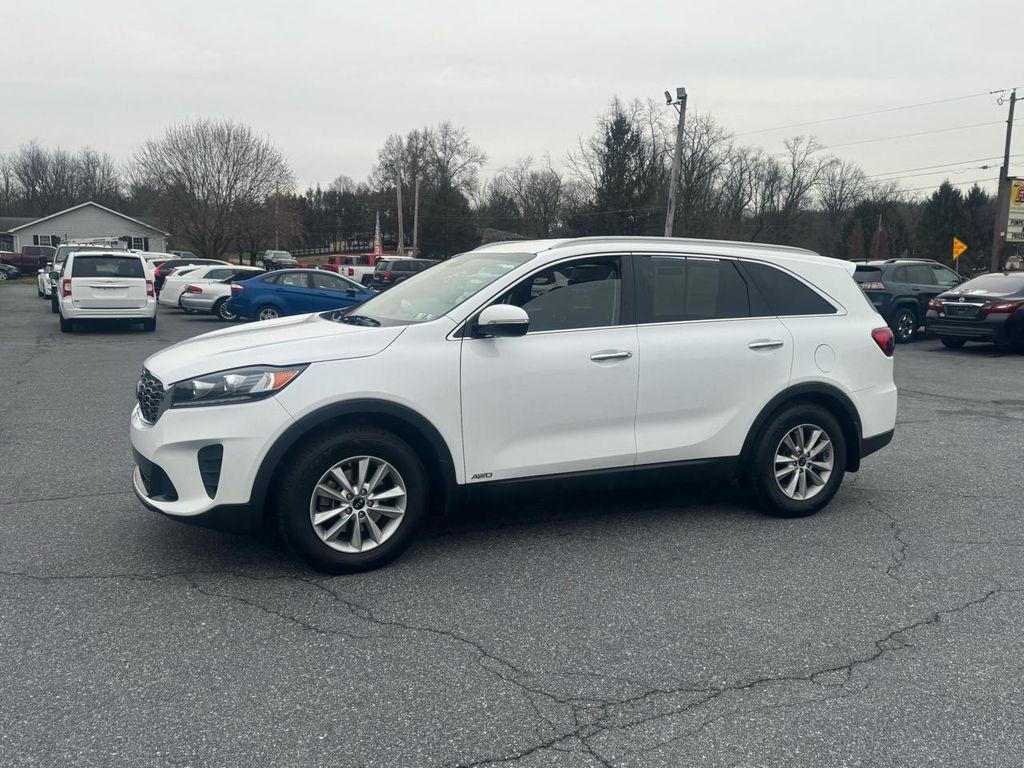 used 2020 Kia Sorento car, priced at $16,995
