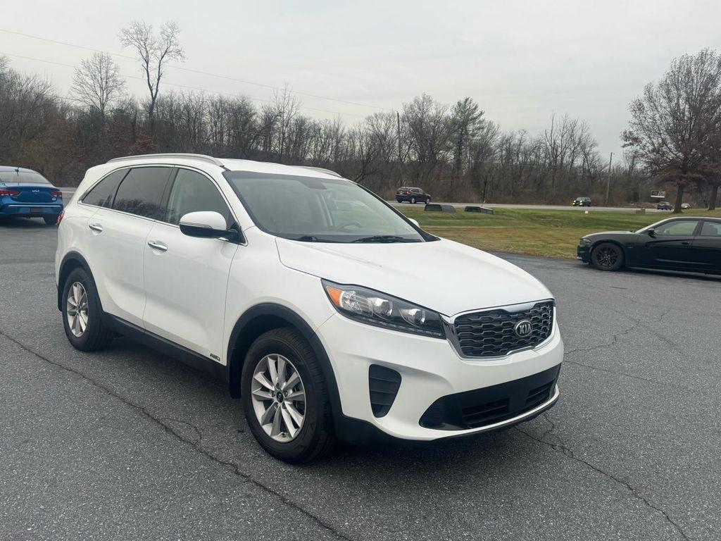 used 2020 Kia Sorento car, priced at $16,995
