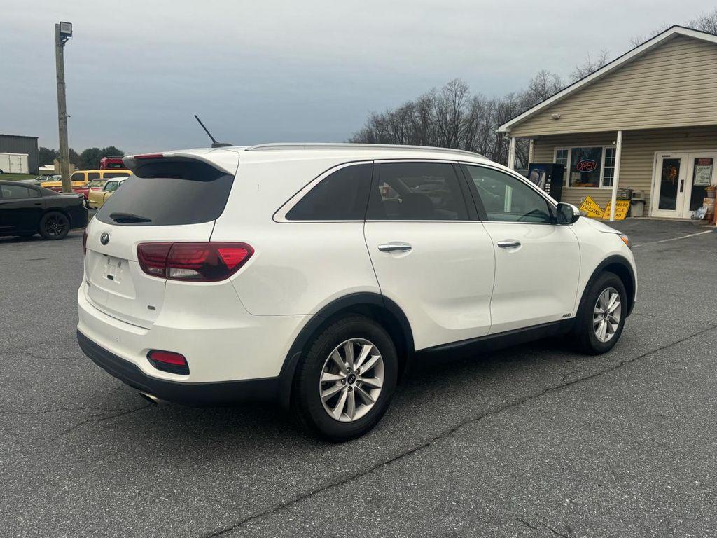 used 2020 Kia Sorento car, priced at $16,995