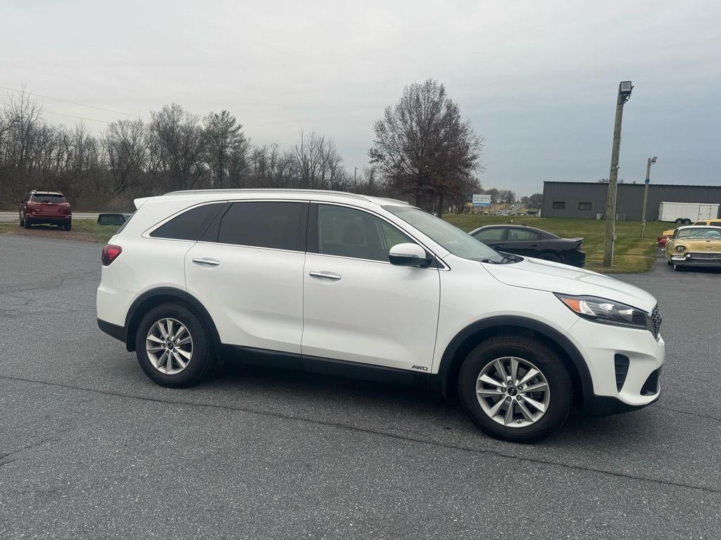 used 2020 Kia Sorento car, priced at $16,995