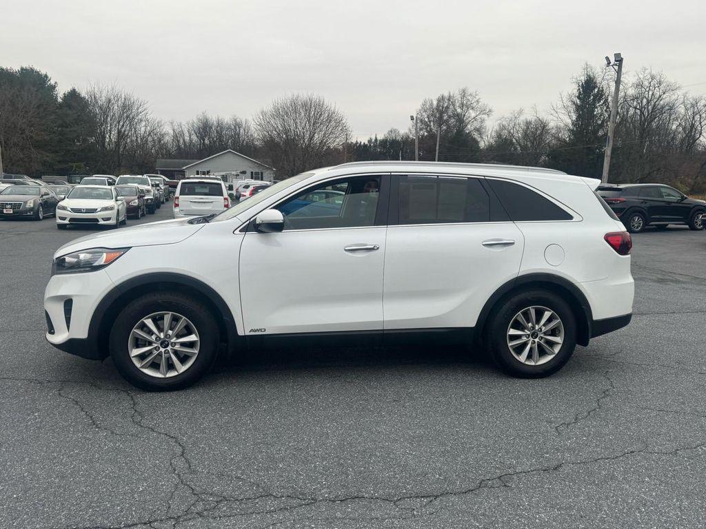 used 2020 Kia Sorento car, priced at $16,995