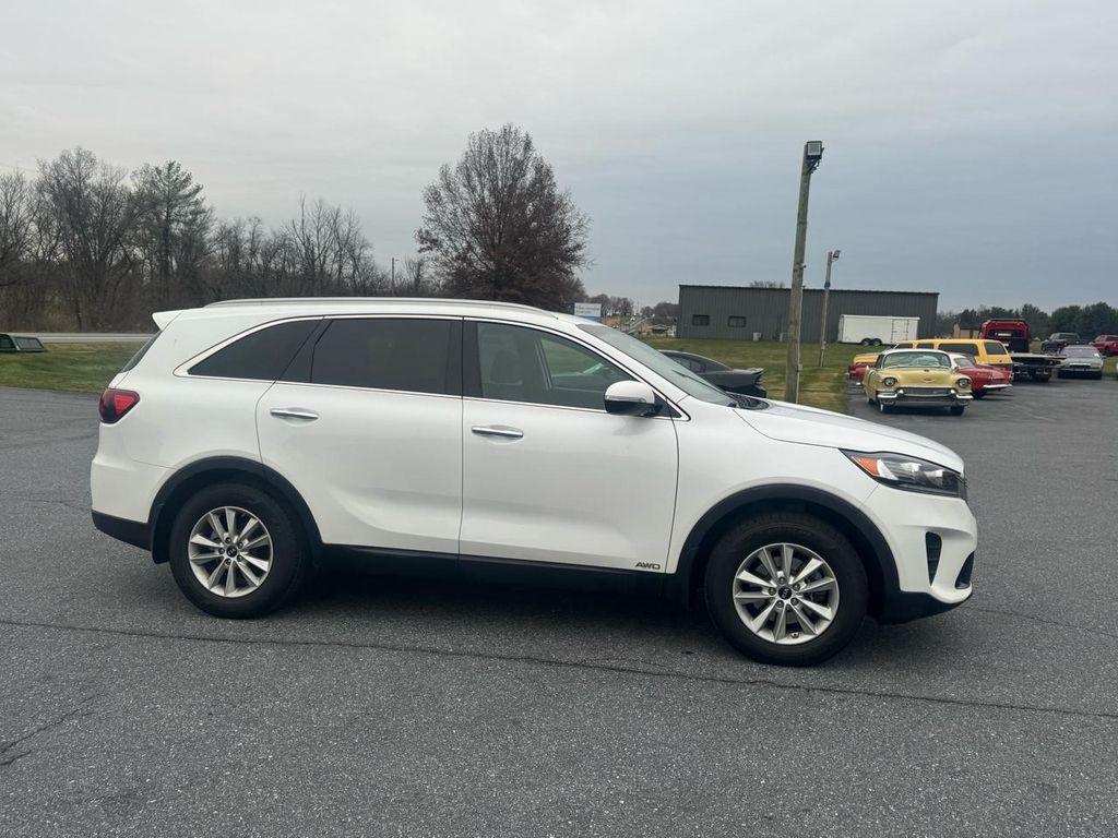 used 2020 Kia Sorento car, priced at $16,995