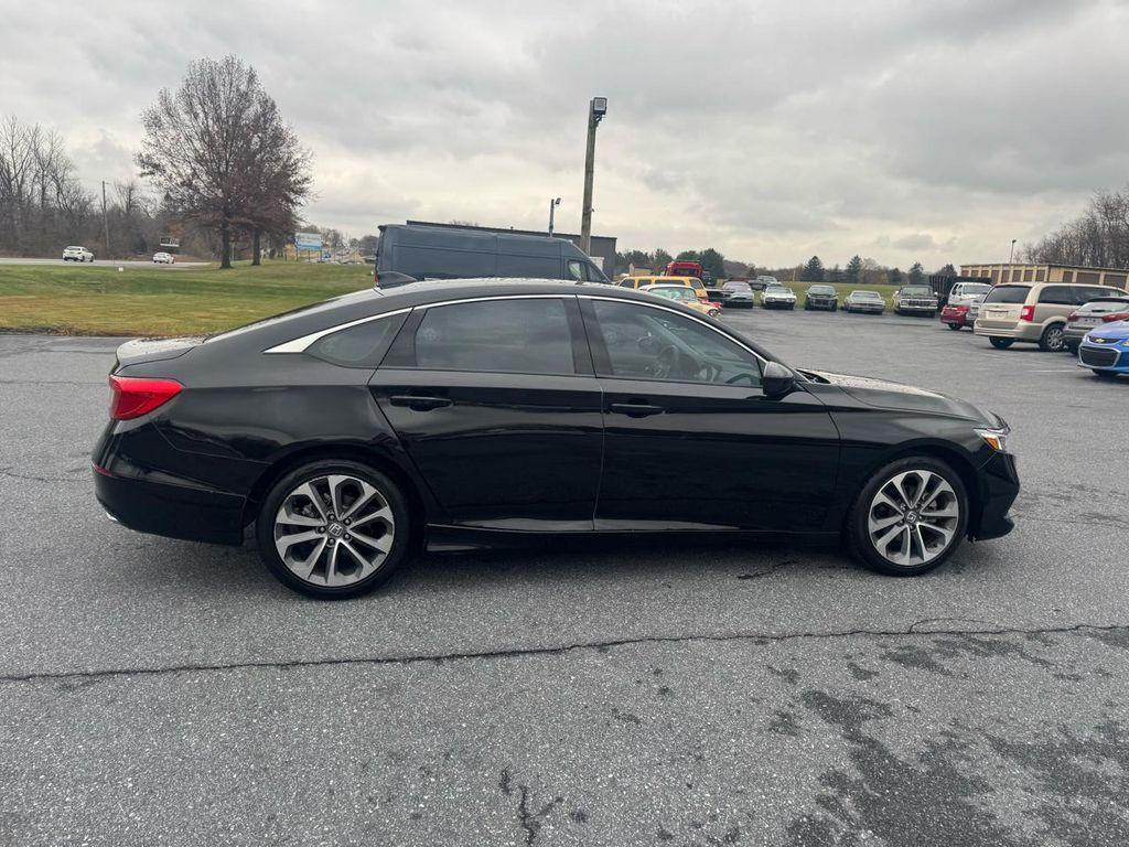 used 2021 Honda Accord car, priced at $18,995