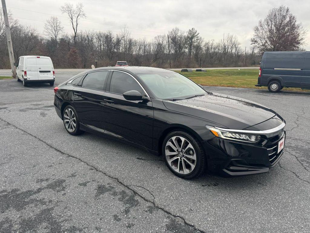 used 2021 Honda Accord car, priced at $18,995