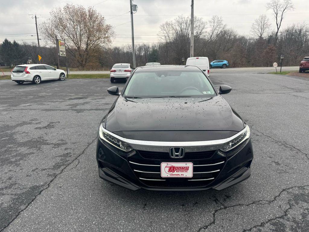 used 2021 Honda Accord car, priced at $18,995