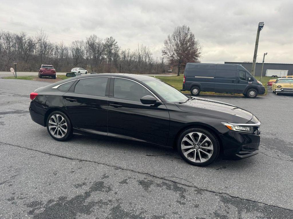 used 2021 Honda Accord car, priced at $18,995