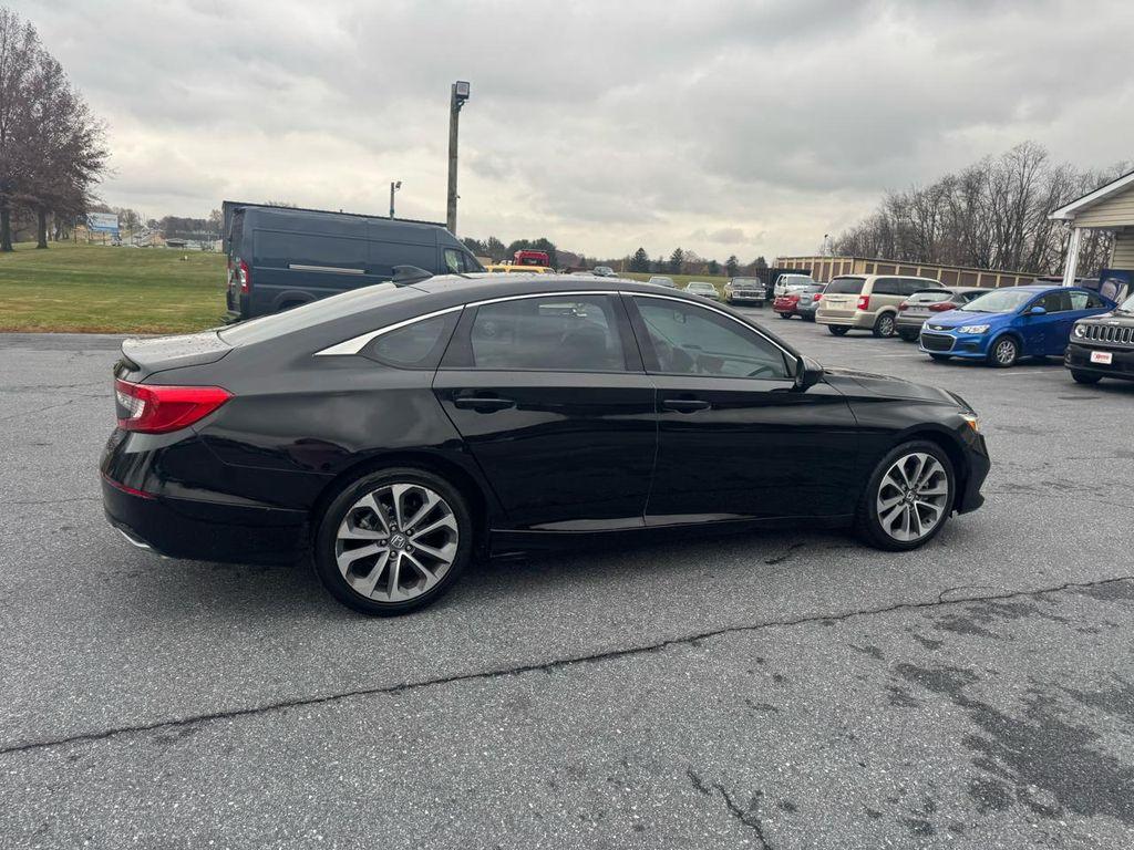 used 2021 Honda Accord car, priced at $18,995