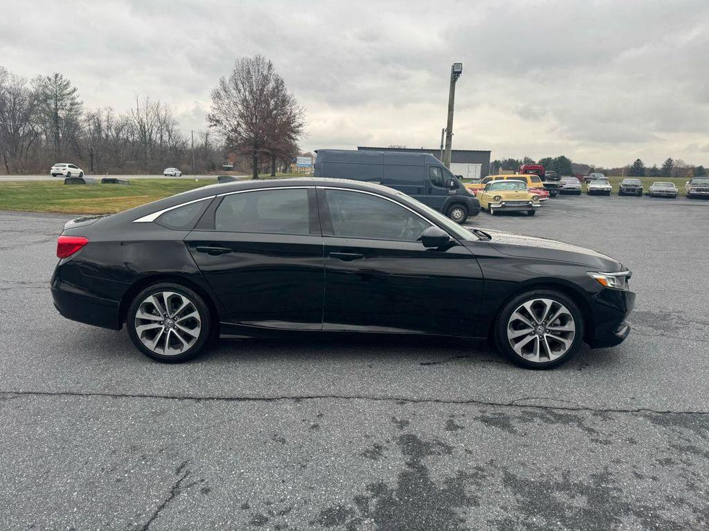 used 2021 Honda Accord car, priced at $18,995
