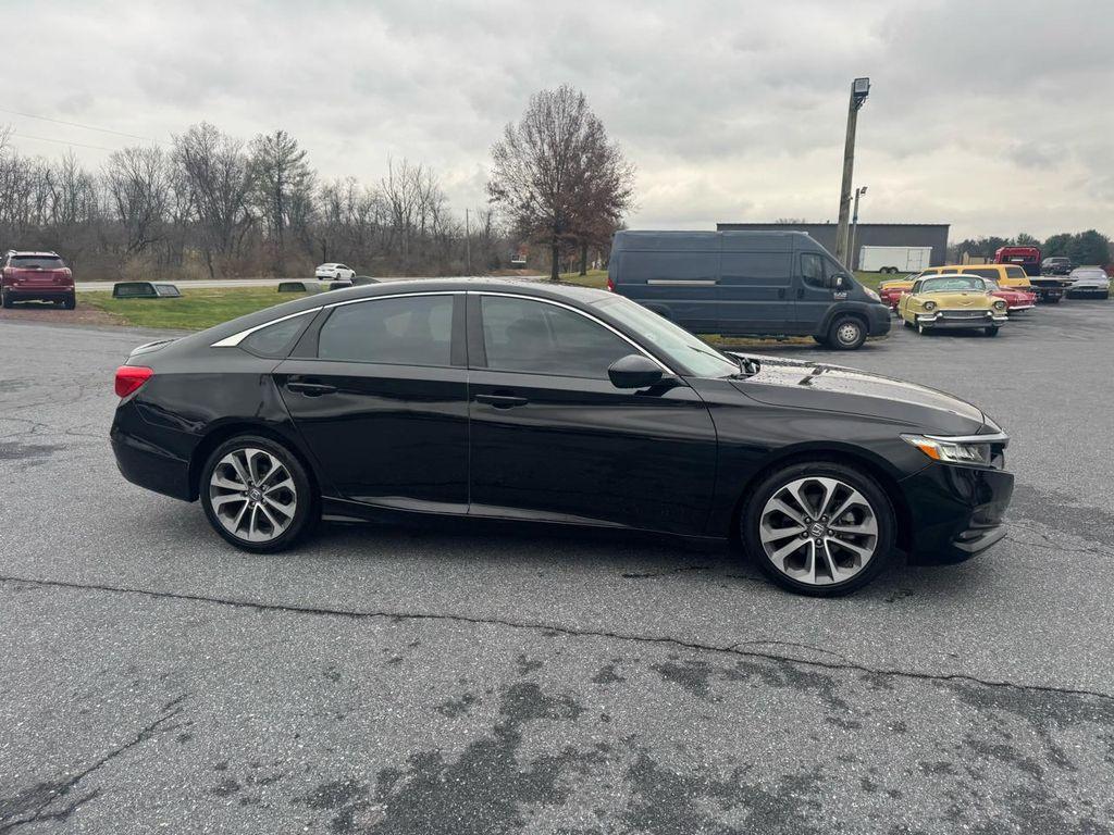used 2021 Honda Accord car, priced at $18,995
