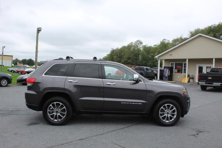 used 2014 Jeep Grand Cherokee car, priced at $9,950