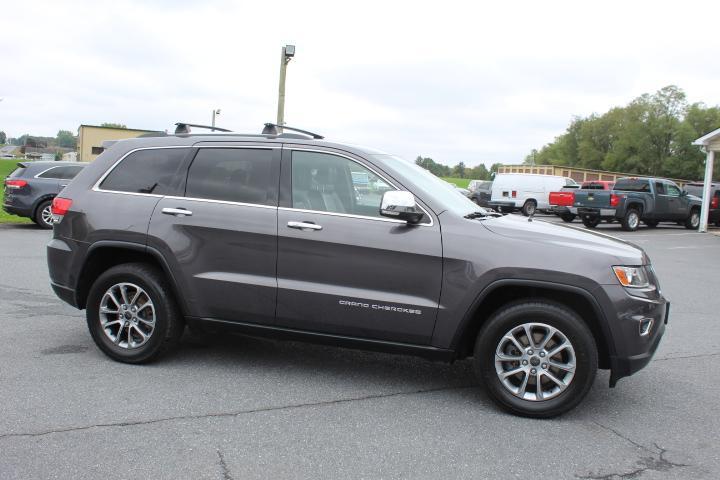 used 2014 Jeep Grand Cherokee car, priced at $9,950